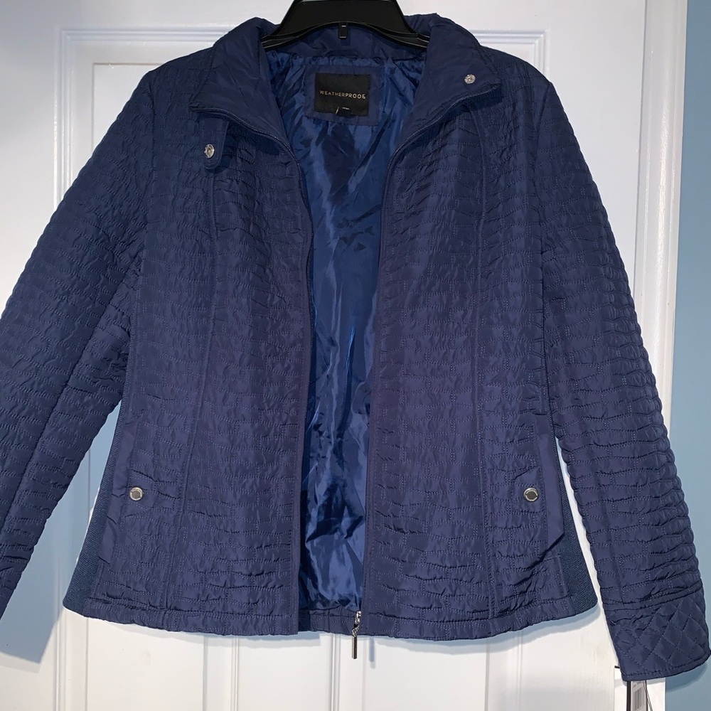 Brand New WeatherProof Coat